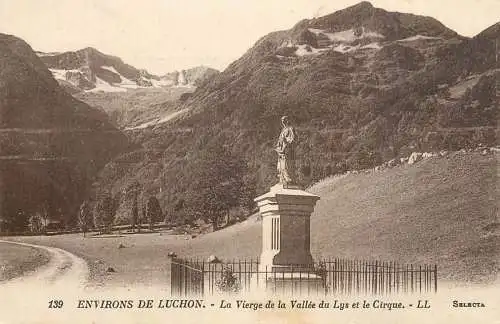 France environs de Luchon
