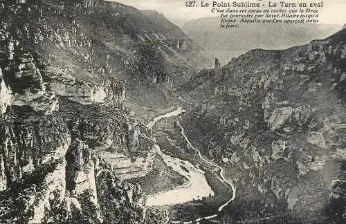 France le point Sublime Le Tarn