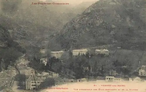 France Vernet les Bains