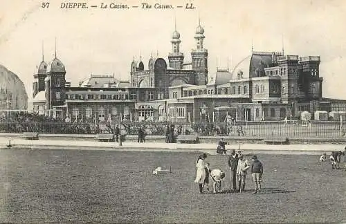 France Dieppe casino