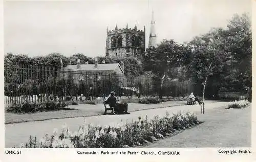 United Kingdom England Ormskirk