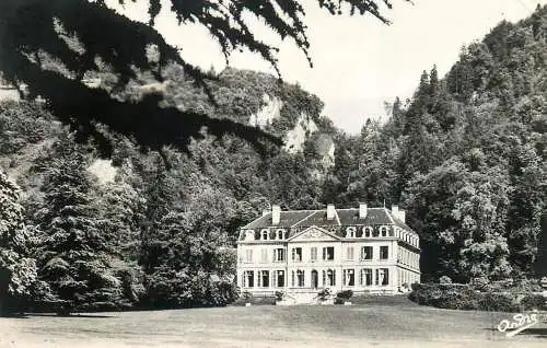 France Tencin castle