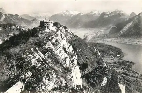 France telepherique du Mont Veynier