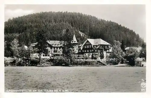 Germany Schwarzwald Hotel am See Titisee