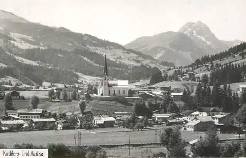 Austria Kirchberg