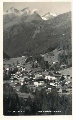 Austria St. Anton am Arlberg