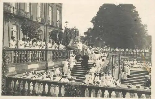 Germany religious procession
