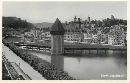 Switzerland Luzern