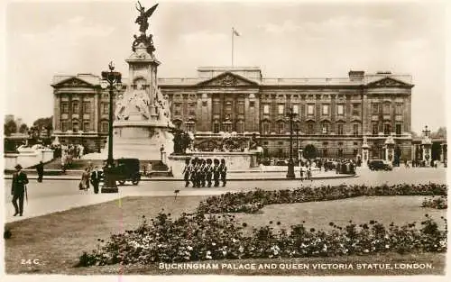 United Kingdom England Buckingham Palace