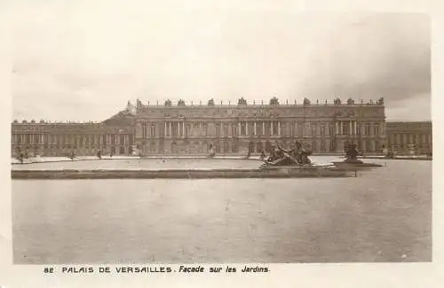 France Versailles (Château)