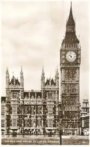 United Kingdom England Houses of Parliament Big Ben