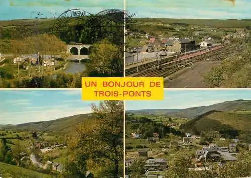 Belgium Bonjour de Trois-Ponts multi view