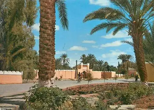 Morocco Gulmina Entree de la Ville