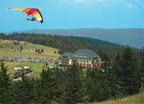 Germany Kandel im Sudschwarzwald Hohenluftkurort und Wintersportplatz