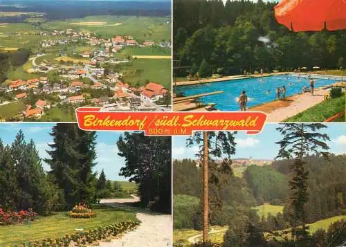 Germany Birkendorf sudliche Schwarzwald multi view