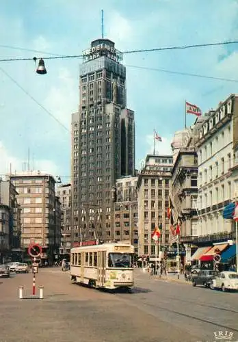 Belgium Antwerpen Torengebouw