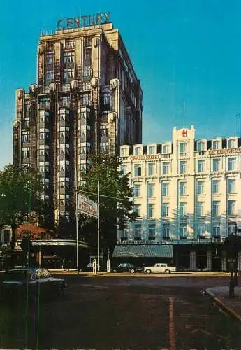 Belgium Hotel Century & Hotel de Londres