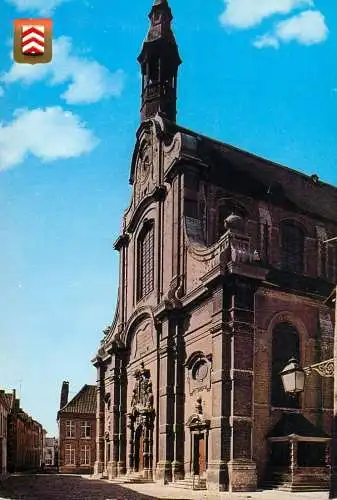 Belgium Lier Eglise du Beguinage