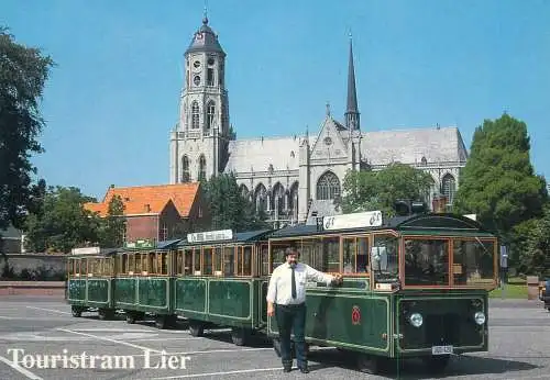 Belgium Lier Touristram
