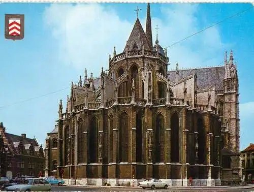 Belgium Lier St Gummarus Kerk