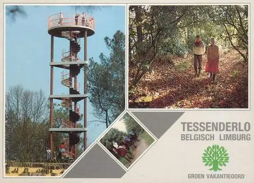 Belgium Tessenderlo different views