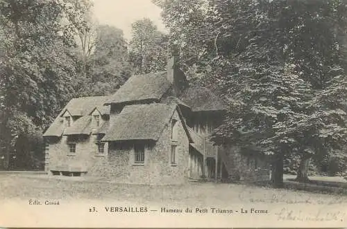 France Versailles (Château)