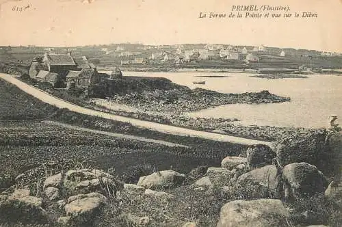 France Primel la ferme de la pointe