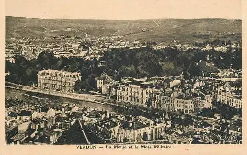 France Verdun la Meuse