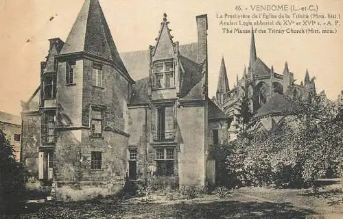 France Vendome