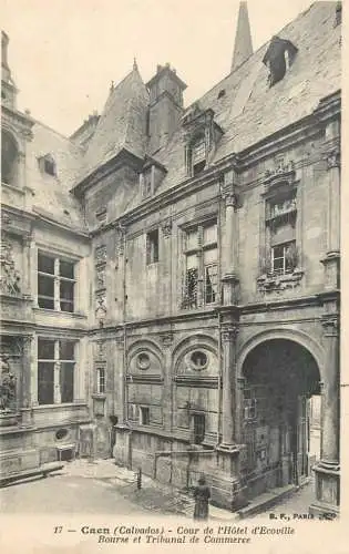 France Caen Hotel d'Ecoville