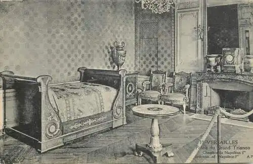 France Versailles (Château) palais du Grand Trianon