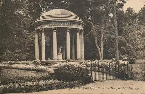 France Versailles (Château)