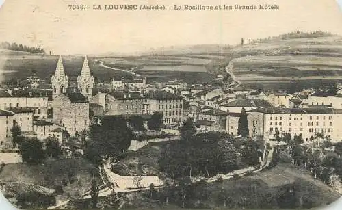 France La Louvesc