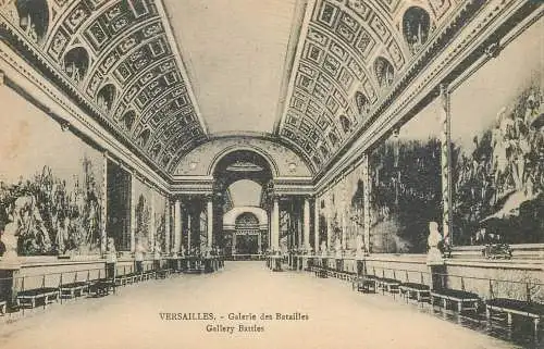France Versailles (Château)