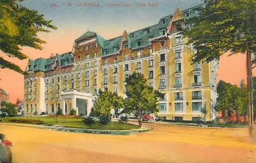 France La Baule l' Hermitage Cote Nord