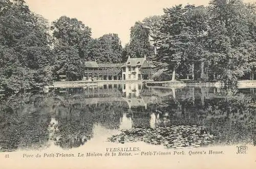 France Versailles (Château)