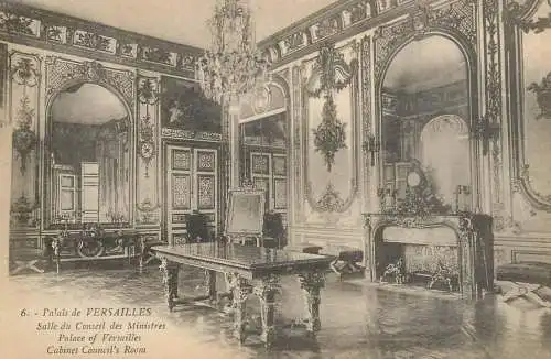 France Versailles (Château)