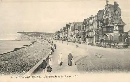 France Mers les bains