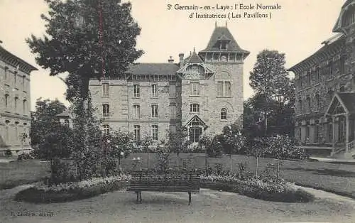 France St. Germain en Laye