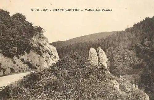 France Chatel Guyon