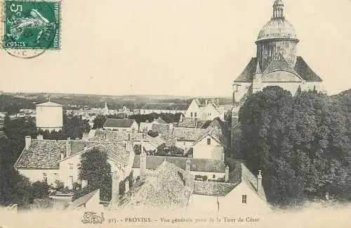France Provins Tour de Cesar
