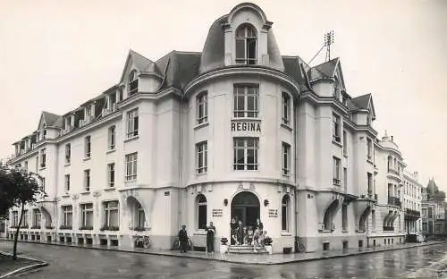 France Berck Plage Le Regina