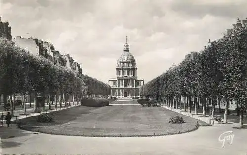 France Paris  Invalides