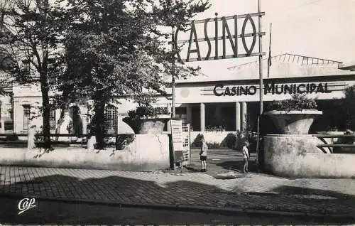 France Berck plage casino