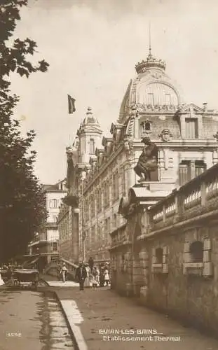 France Evian les Bains