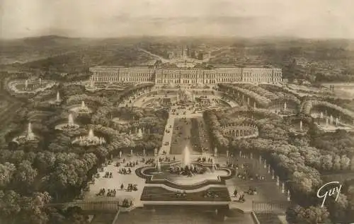 France Versailles (Château)