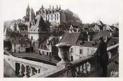 France Loire chateau