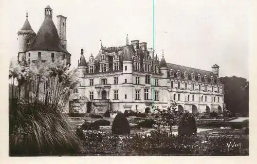 France Chenonceaux castle