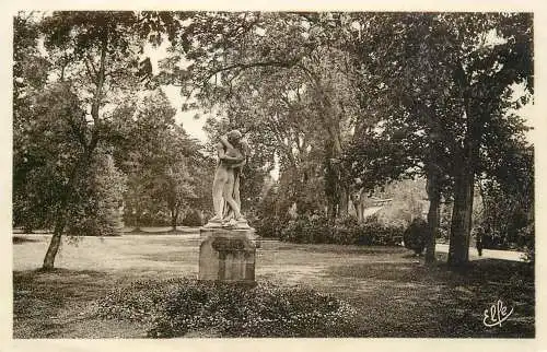 France Toulouse gardens