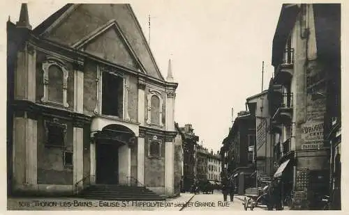 France Thonon les Bains